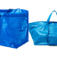 Images via Balenciaga and Ikea